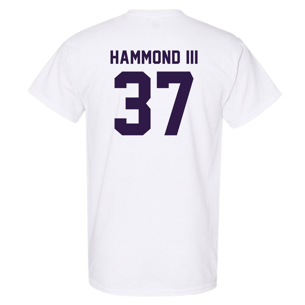Kansas State - NCAA Football : Robert Hammond III - Classic Shersey T-Shirt-1