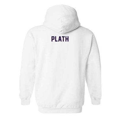 Kansas State - NCAA Men's Track & Field : Dylan Plath - Classic Shersey Hooded Sweatshirt-1