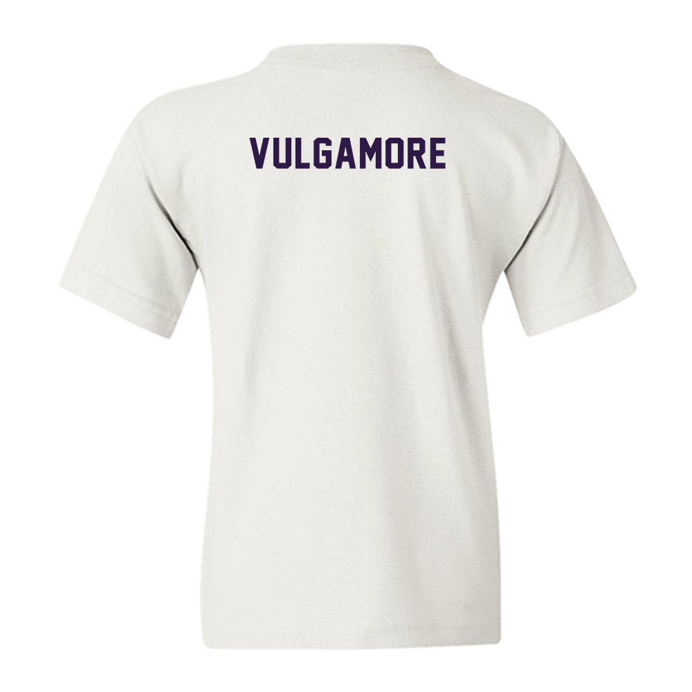 Kansas State - NCAA Men's Track & Field : Camden Vulgamore - Classic Shersey Youth T-Shirt-1