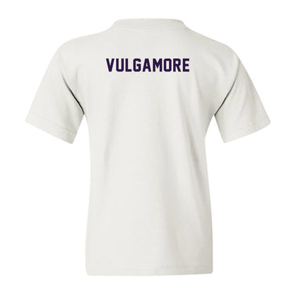 Kansas State - NCAA Men's Track & Field : Camden Vulgamore - Classic Shersey Youth T-Shirt-1