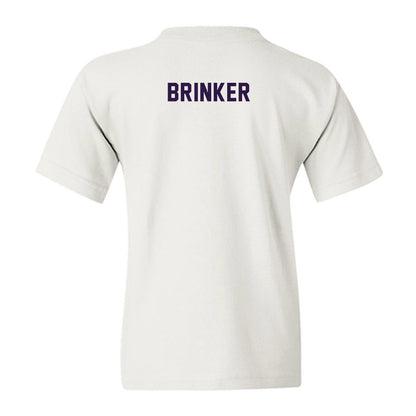 Kansas State - NCAA Women's Track & Field : Delaney Brinker - Classic Shersey Youth T-Shirt-1