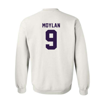 Kansas State - NCAA Women's Soccer : Lauren Moylan - Classic Shersey Crewneck Sweatshirt-1