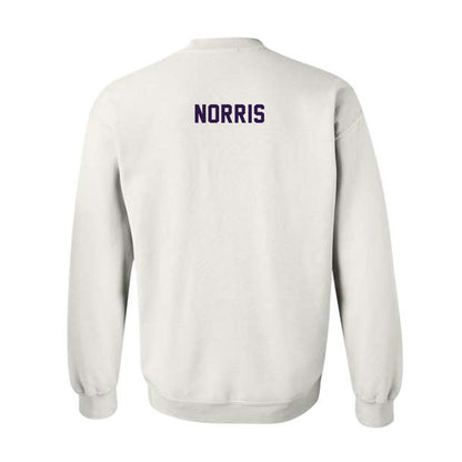 Kansas State - NCAA Men's Track & Field : Jacob Norris - Classic Shersey Crewneck Sweatshirt-1