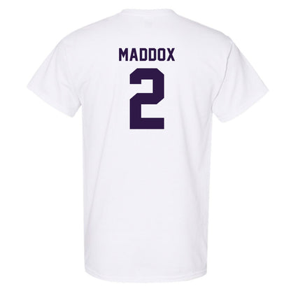 Kansas State - NCAA Football : Adrian Maddox - Classic Shersey T-Shirt-1