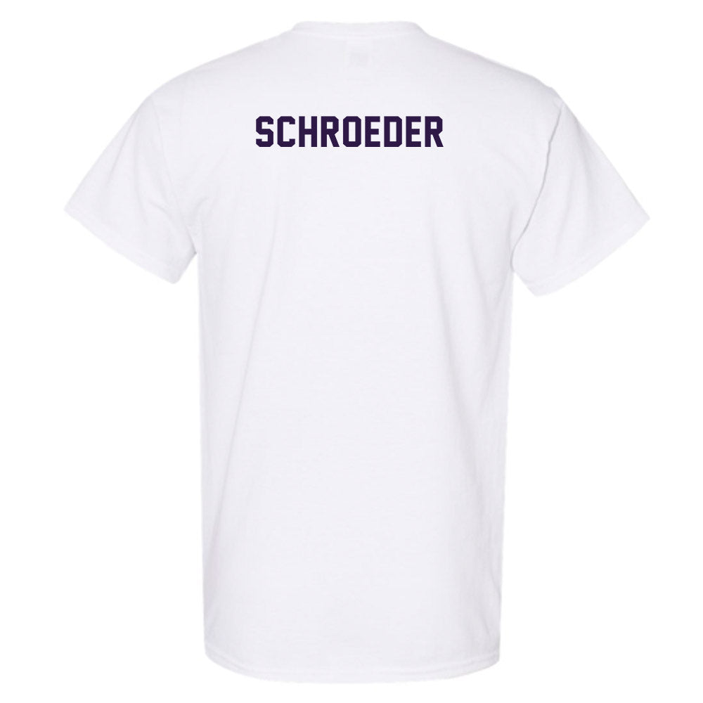 Kansas State - NCAA Women's Track & Field : Jaycee Schroeder - Classic Shersey T-Shirt-1
