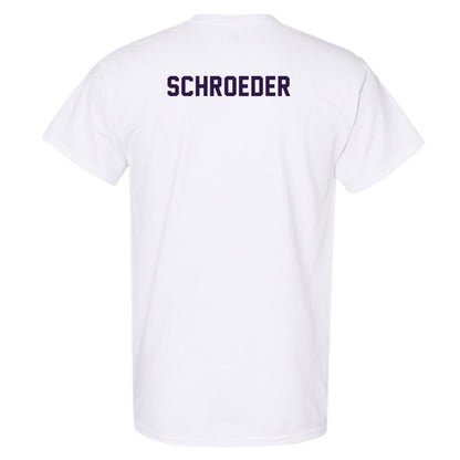 Kansas State - NCAA Women's Track & Field : Jaycee Schroeder - Classic Shersey T-Shirt-1