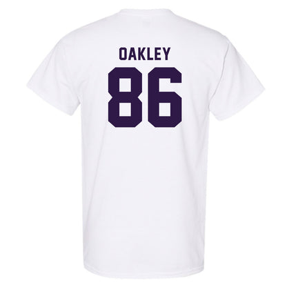 Kansas State - NCAA Football : Garrett Oakley - Classic Shersey T-Shirt-1