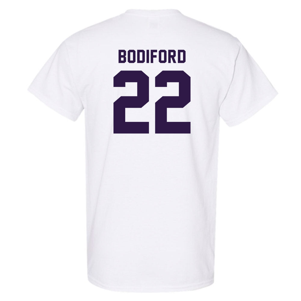 Kansas State - NCAA Football : Makari Bodiford - Classic Shersey T-Shirt-1