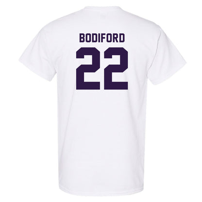 Kansas State - NCAA Football : Makari Bodiford - Classic Shersey T-Shirt-1