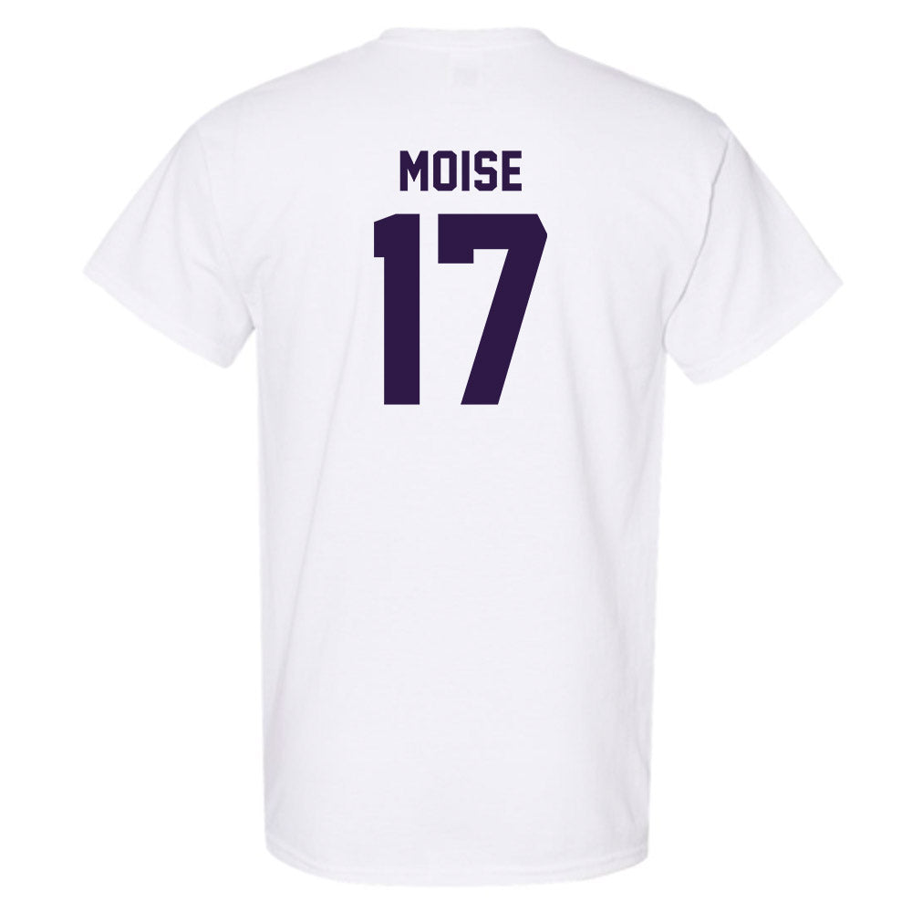 Kansas State - NCAA Football : Adonis Moise - Classic Shersey T-Shirt-1