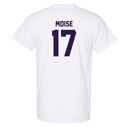 Kansas State - NCAA Football : Adonis Moise - Classic Shersey T-Shirt-1