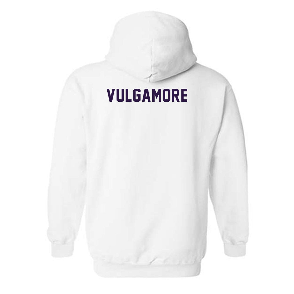 Kansas State - NCAA Men's Track & Field : Camden Vulgamore - Classic Shersey Hooded Sweatshirt-1