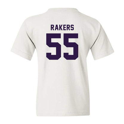 Kansas State - NCAA Football : Kyle Rakers - Classic Shersey Youth T-Shirt-1