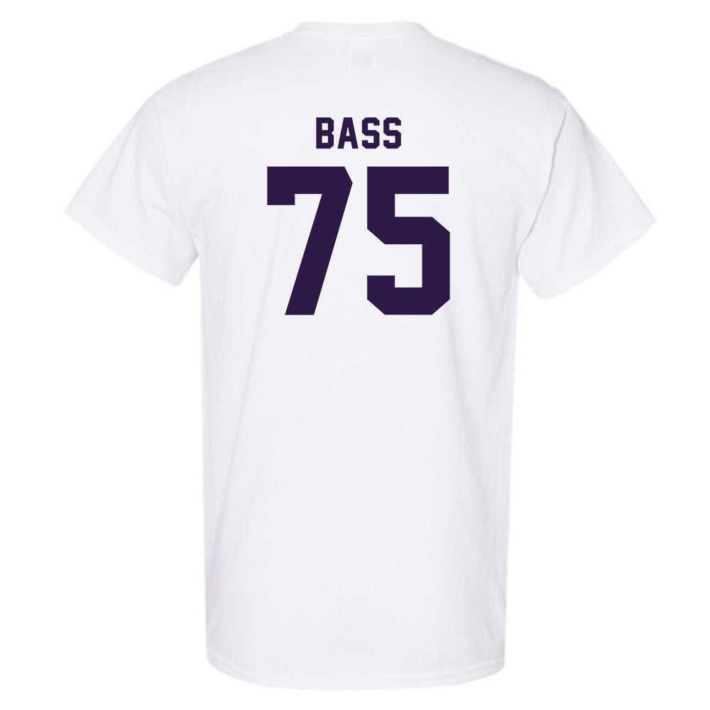 Kansas State - NCAA Football : Holden Bass - Classic Shersey T-Shirt-1