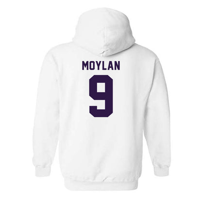 Kansas State - NCAA Women's Soccer : Lauren Moylan - Classic Shersey Hooded Sweatshirt-1