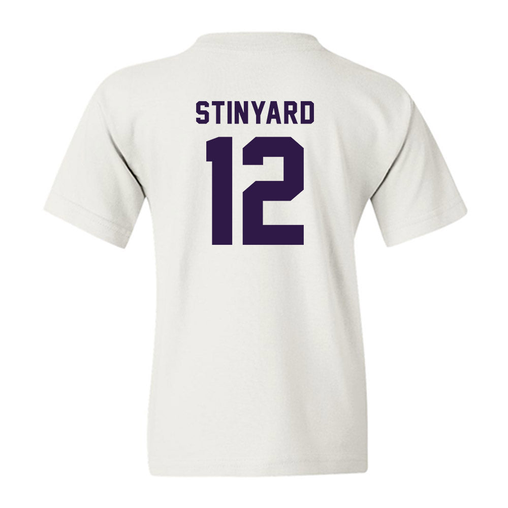 Kansas State - NCAA Football : serious stinyard - Classic Shersey Youth T-Shirt-1