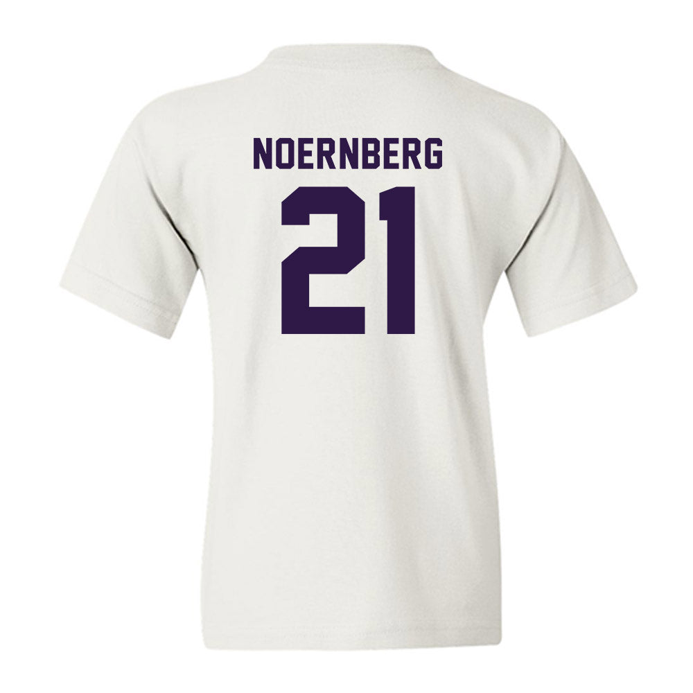Kansas State - NCAA Football : Bryce Noernberg - Classic Shersey Youth T-Shirt-1