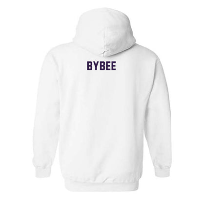 Kansas State - NCAA Women's Track & Field : Claire Bybee - Classic Shersey Hooded Sweatshirt-1