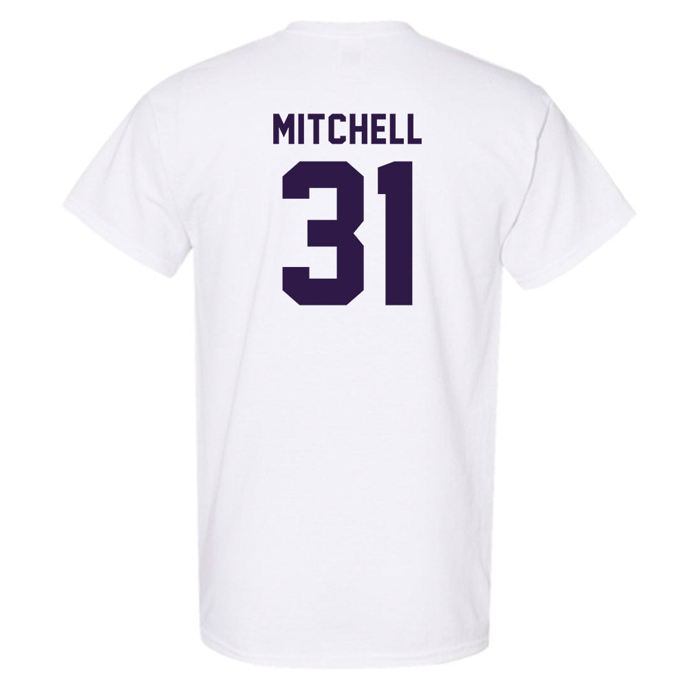 Kansas State - NCAA Football : Dominic Mitchell - Classic Shersey T-Shirt-1