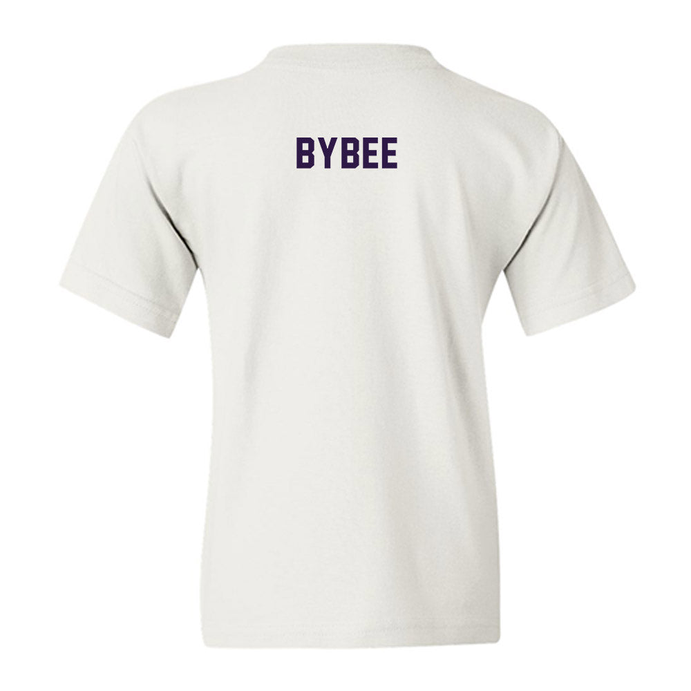 Kansas State - NCAA Women's Track & Field : Claire Bybee - Classic Shersey Youth T-Shirt-1