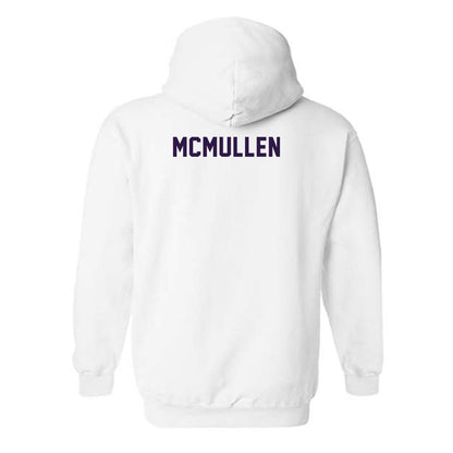 Kansas State - NCAA Men's Track & Field : Chase Mcmullen - Classic Shersey Hooded Sweatshirt-1