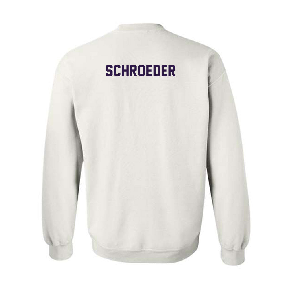 Kansas State - NCAA Women's Track & Field : Jaycee Schroeder - Classic Shersey Crewneck Sweatshirt-1