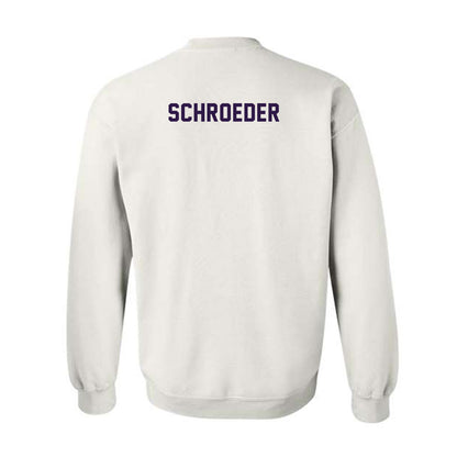 Kansas State - NCAA Women's Track & Field : Jaycee Schroeder - Classic Shersey Crewneck Sweatshirt-1