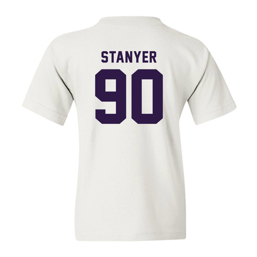 Kansas State - NCAA Football : Brad Stanyer - Classic Shersey Youth T-Shirt-1