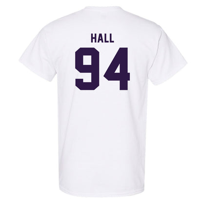 Kansas State - NCAA Football : Kingston Hall - Classic Shersey T-Shirt-1