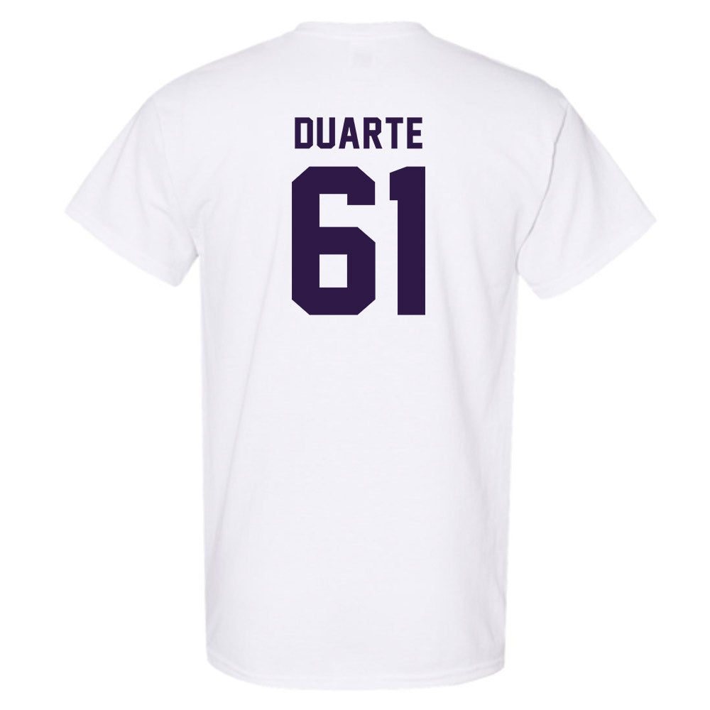 Kansas State - NCAA Football : Chase Duarte - Classic Shersey T-Shirt-1