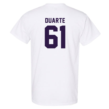 Kansas State - NCAA Football : Chase Duarte - Classic Shersey T-Shirt-1