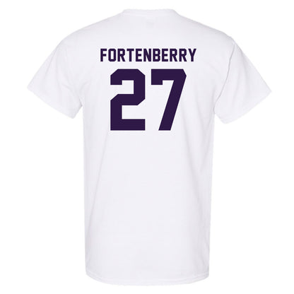 Kansas State - NCAA Baseball : Robert Fortenberry - Classic Shersey T-Shirt-1