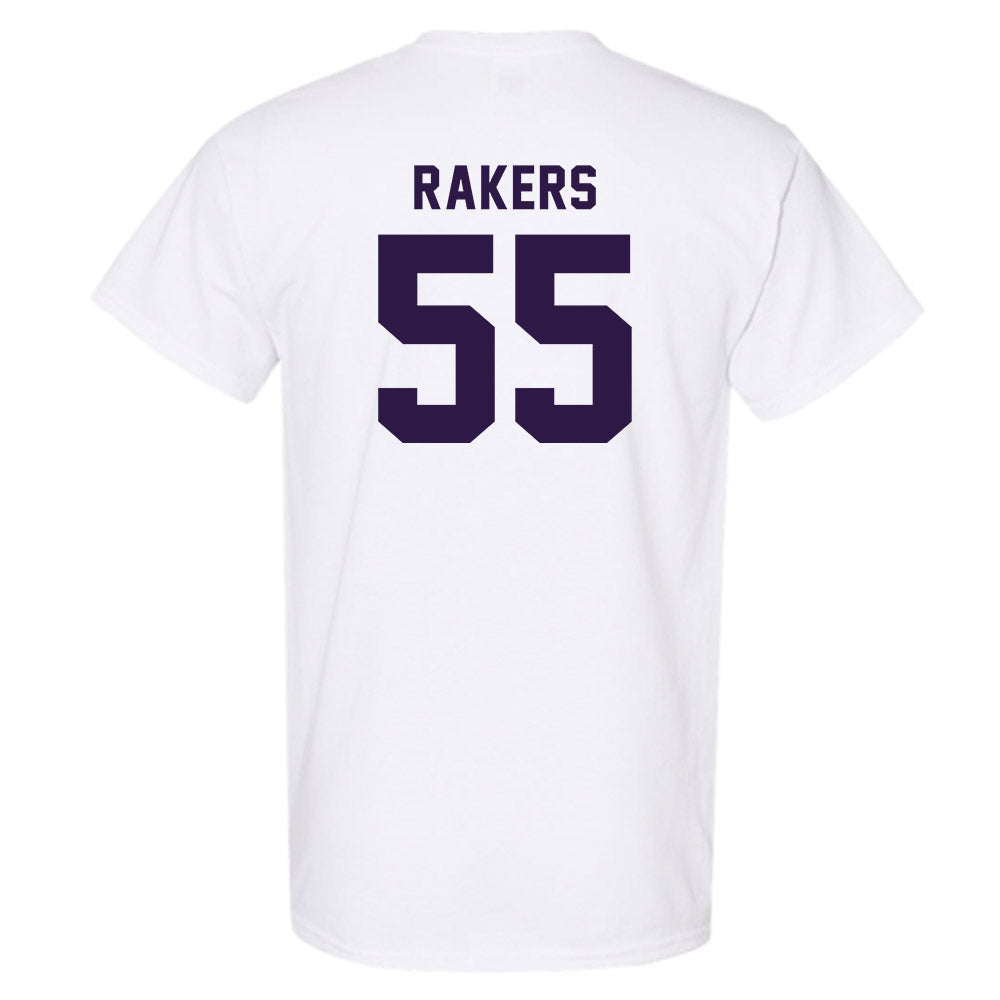 Kansas State - NCAA Football : Kyle Rakers - Classic Shersey T-Shirt-1