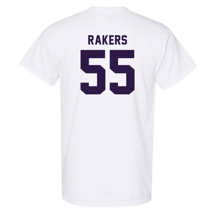 Kansas State - NCAA Football : Kyle Rakers - Classic Shersey T-Shirt-1