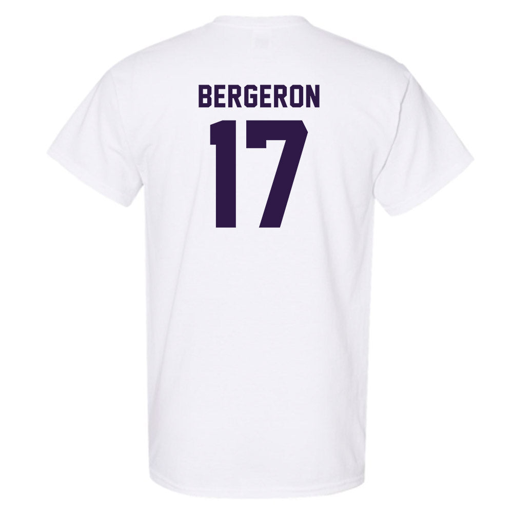 Kansas State - NCAA Football : Mikey Bergeron - Classic Shersey T-Shirt-1