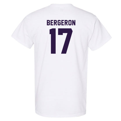 Kansas State - NCAA Football : Mikey Bergeron - Classic Shersey T-Shirt-1