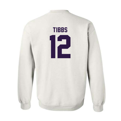 Kansas State - NCAA Football : Jaron Tibbs - Classic Shersey Crewneck Sweatshirt-1