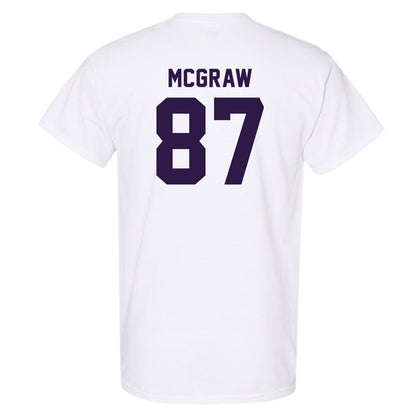 Kansas State - NCAA Football : Lawson Mcgraw - Classic Shersey T-Shirt-1