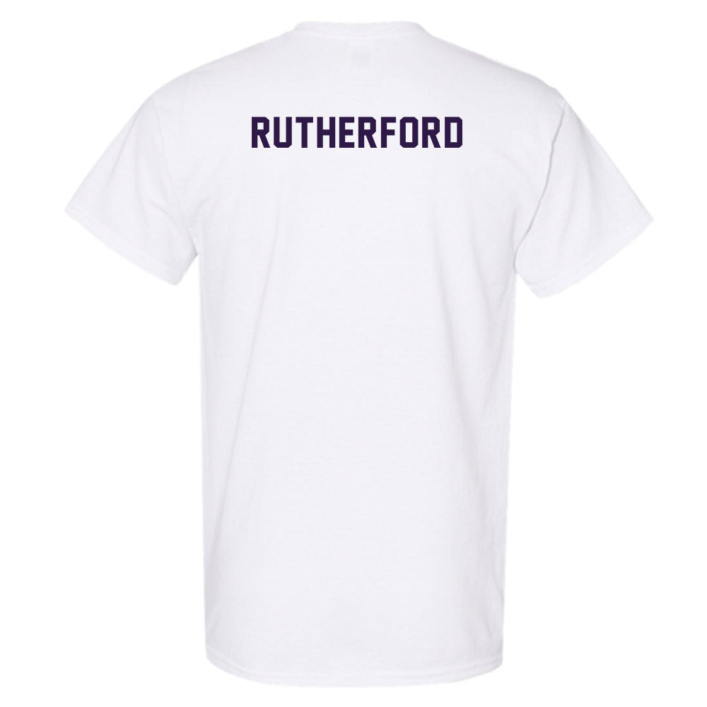 Kansas State - NCAA Women's Rowing : Alexis Rutherford - Classic Shersey T-Shirt-1