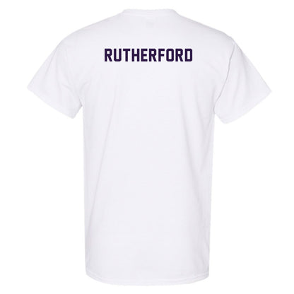 Kansas State - NCAA Women's Rowing : Alexis Rutherford - Classic Shersey T-Shirt-1