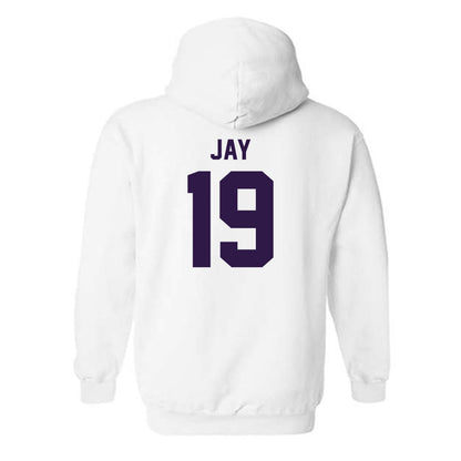 Kansas State - NCAA Football : Blake Jay - Classic Shersey Hooded Sweatshirt-1