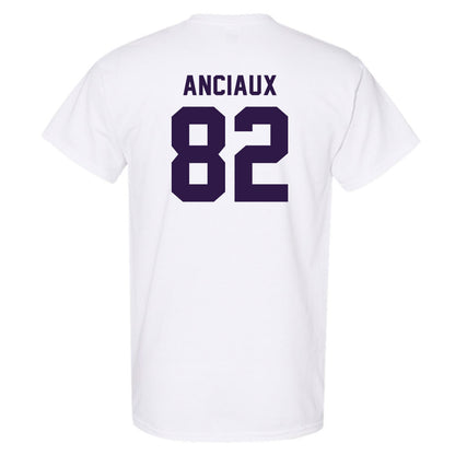 Kansas State - NCAA Football : Will Anciaux - Classic Shersey T-Shirt-1