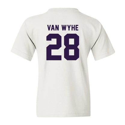 Kansas State - NCAA Football : Rex Van Wyhe - Classic Shersey Youth T-Shirt-1