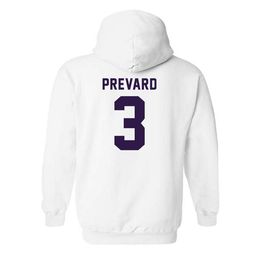 Kansas State - NCAA Football : Ja'Son Prevard - Classic Shersey Hooded Sweatshirt-1
