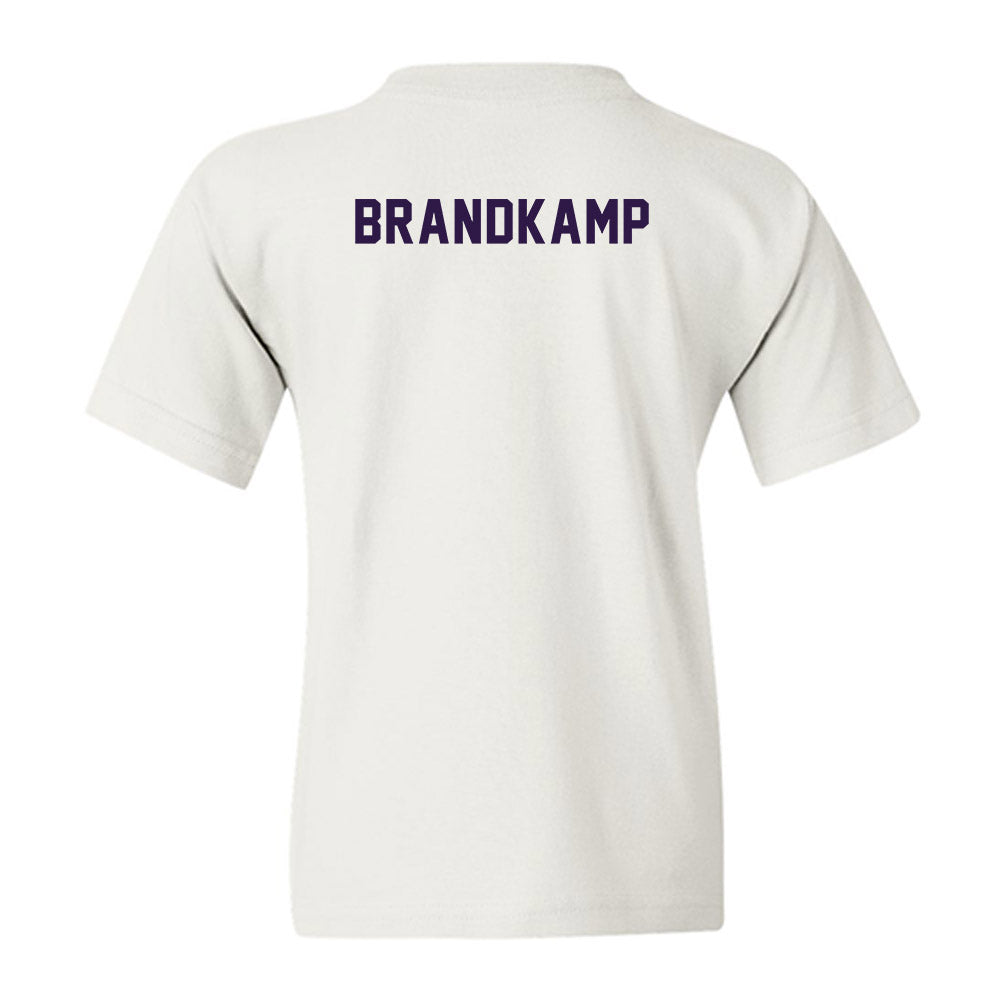 Kansas State - NCAA Women's Rowing : Alexis Brandkamp - Classic Shersey Youth T-Shirt-1
