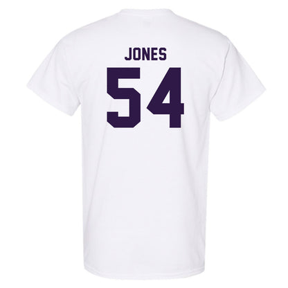 Kansas State - NCAA Football : Keiton Jones - Classic Shersey T-Shirt-1