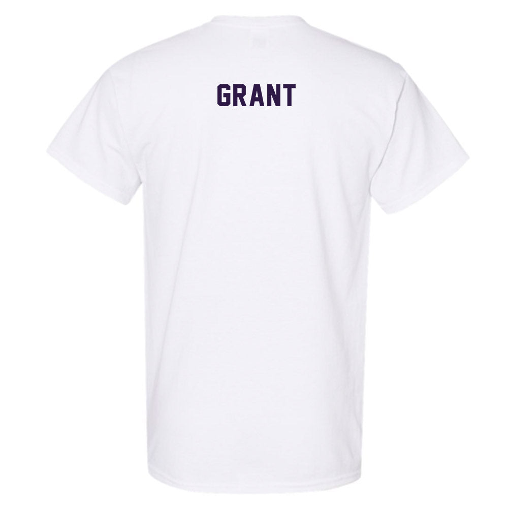 Kansas State - NCAA Men's Track & Field : Heath Grant - Classic Shersey T-Shirt-1