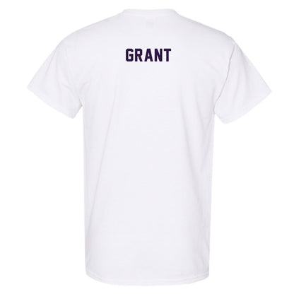 Kansas State - NCAA Men's Track & Field : Heath Grant - Classic Shersey T-Shirt-1