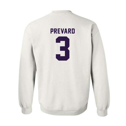 Kansas State - NCAA Football : Ja'Son Prevard - Classic Shersey Crewneck Sweatshirt-1
