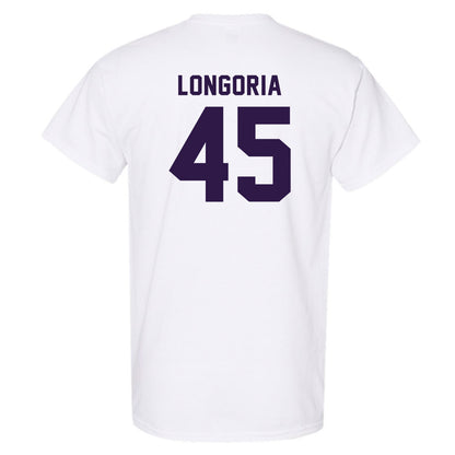 Kansas State - NCAA Baseball : Adan Longoria - Classic Shersey T-Shirt-1